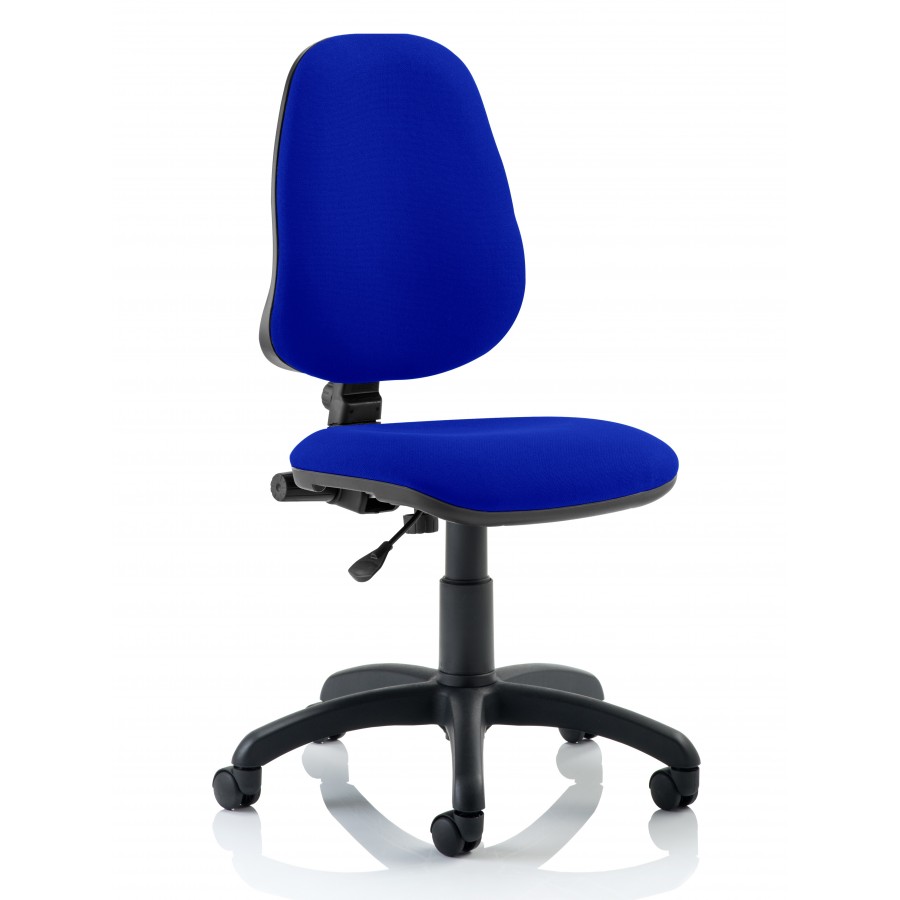 Eclipse Bespoke Single Paddle Operator Chair 